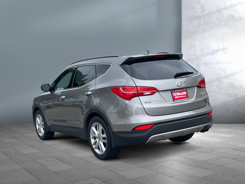 2015 Hyundai Santa Fe Sport