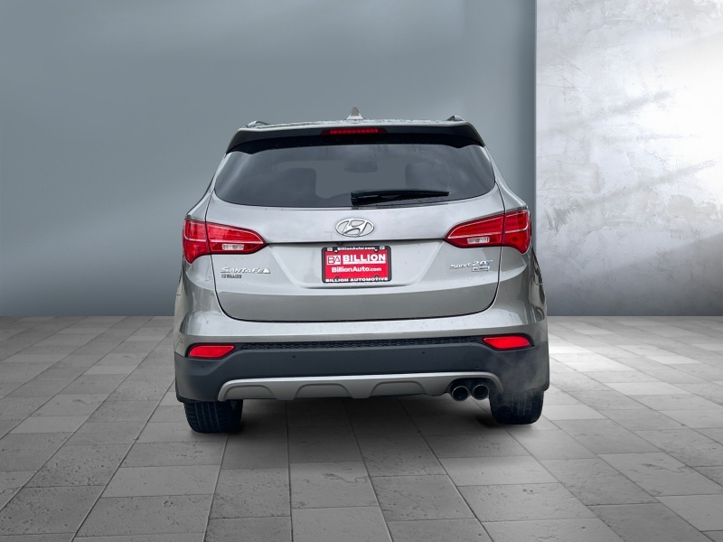 2015 Hyundai Santa Fe Sport