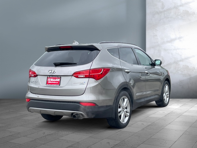 2015 Hyundai Santa Fe Sport
