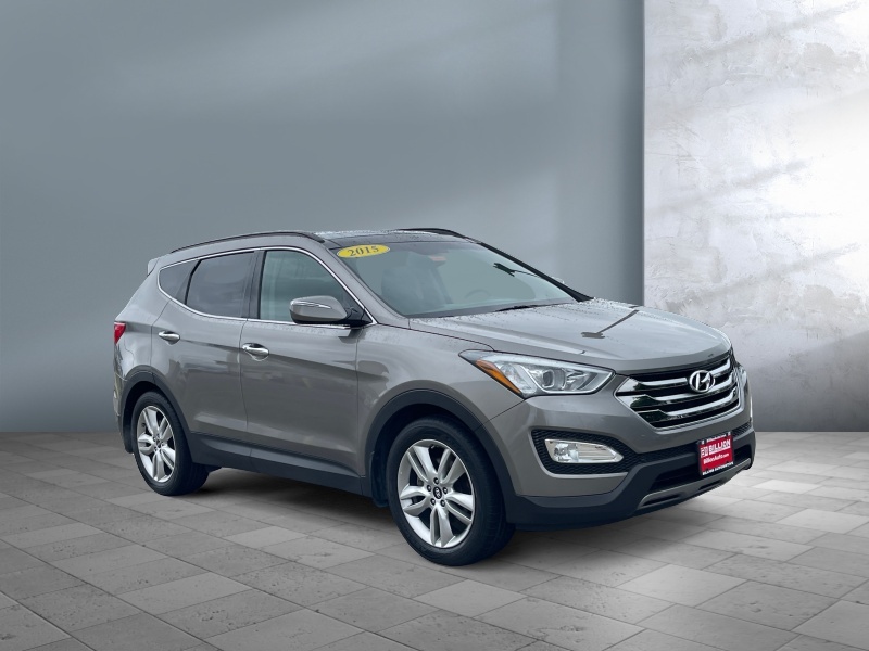 2015 Hyundai Santa Fe Sport