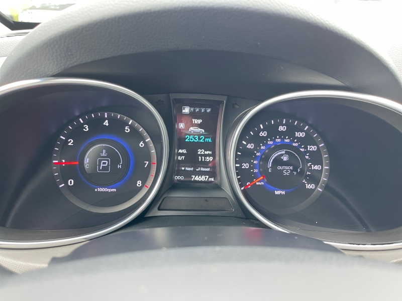 2015 Hyundai Santa Fe Sport