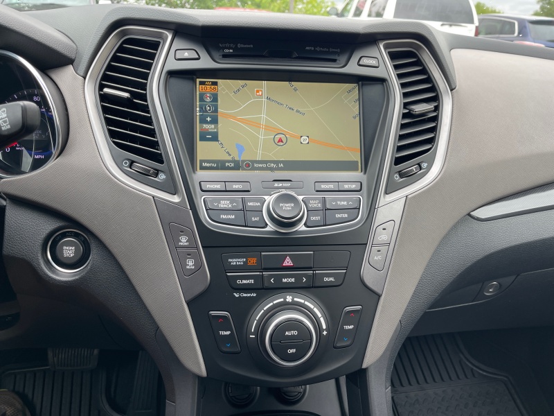 2015 Hyundai Santa Fe Sport