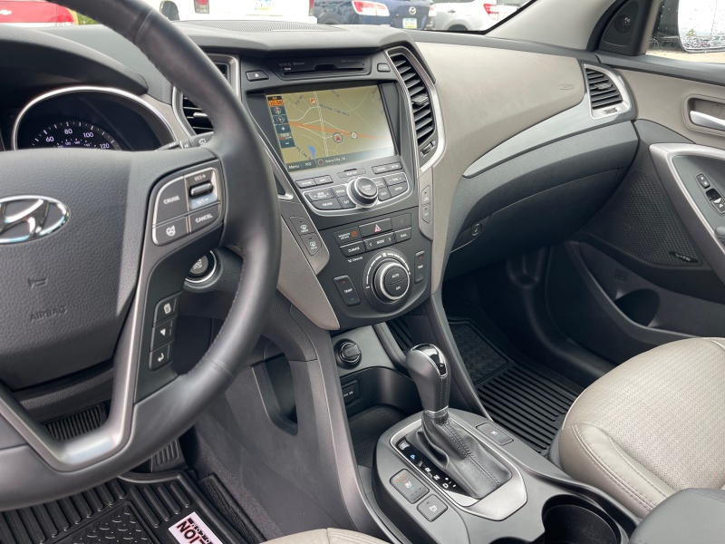 2015 Hyundai Santa Fe Sport