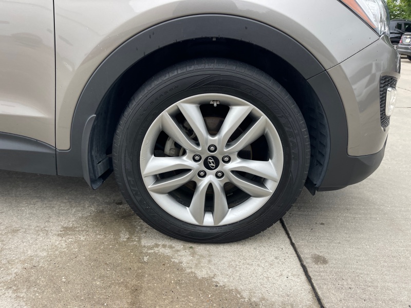 2015 Hyundai Santa Fe Sport