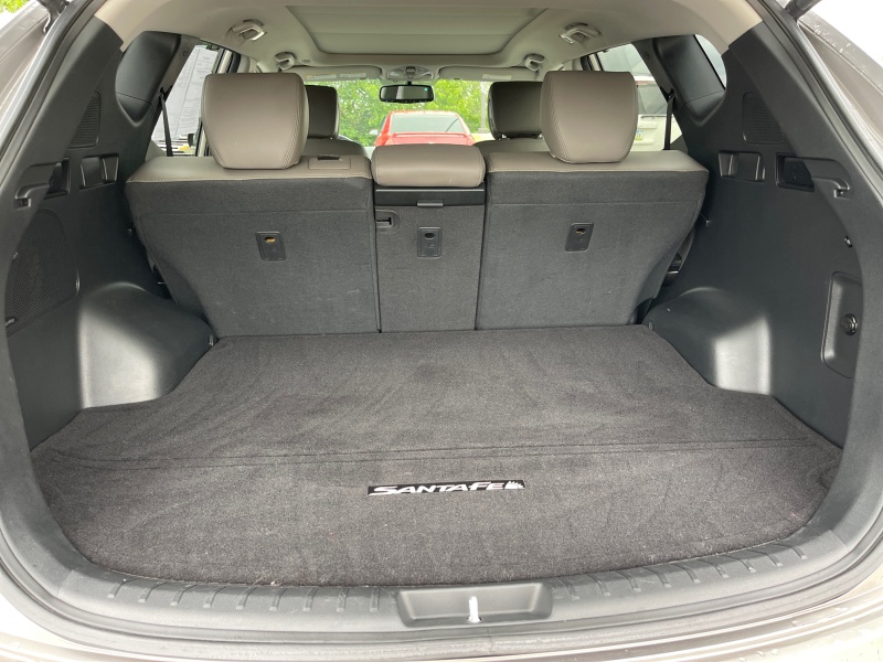 2015 Hyundai Santa Fe Sport