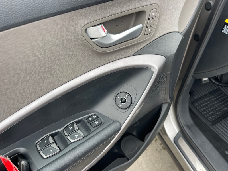 2015 Hyundai Santa Fe Sport
