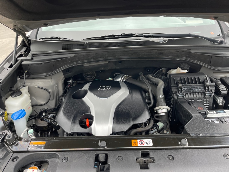 2015 Hyundai Santa Fe Sport