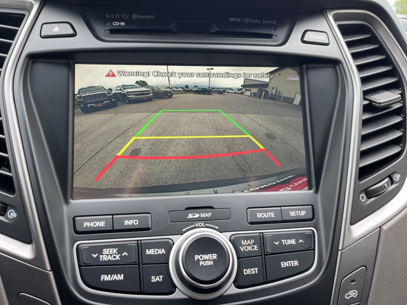 2015 Hyundai Santa Fe Sport