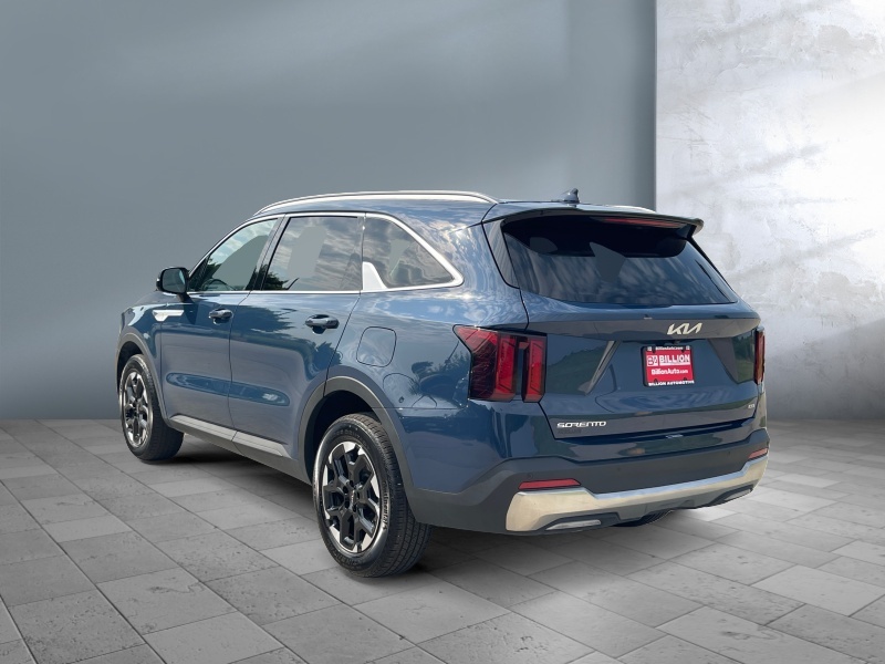 2025 Kia Sorento