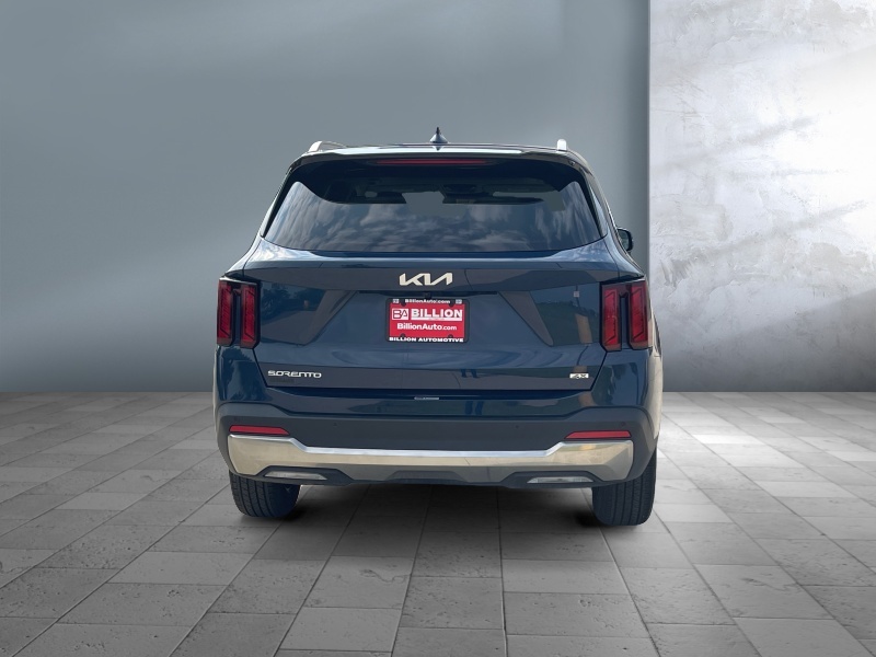 2025 Kia Sorento