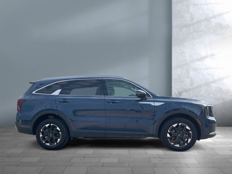 2025 Kia Sorento