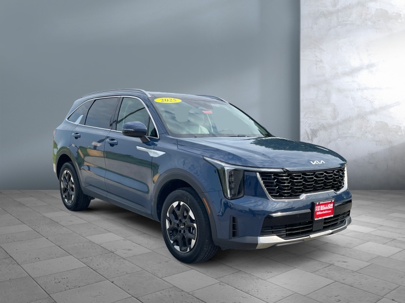 2025 Kia Sorento