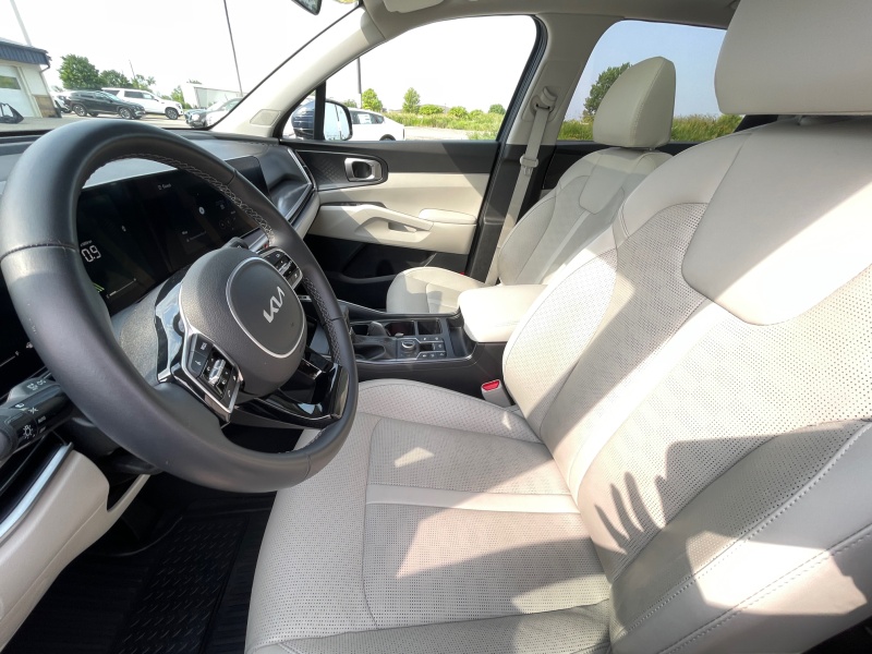 2025 Kia Sorento