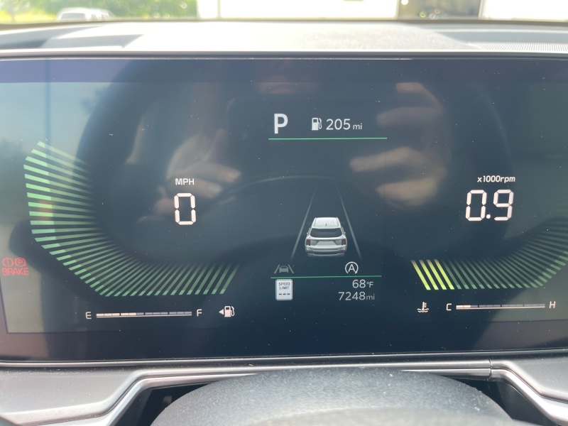 2025 Kia Sorento