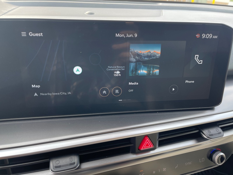 2025 Kia Sorento