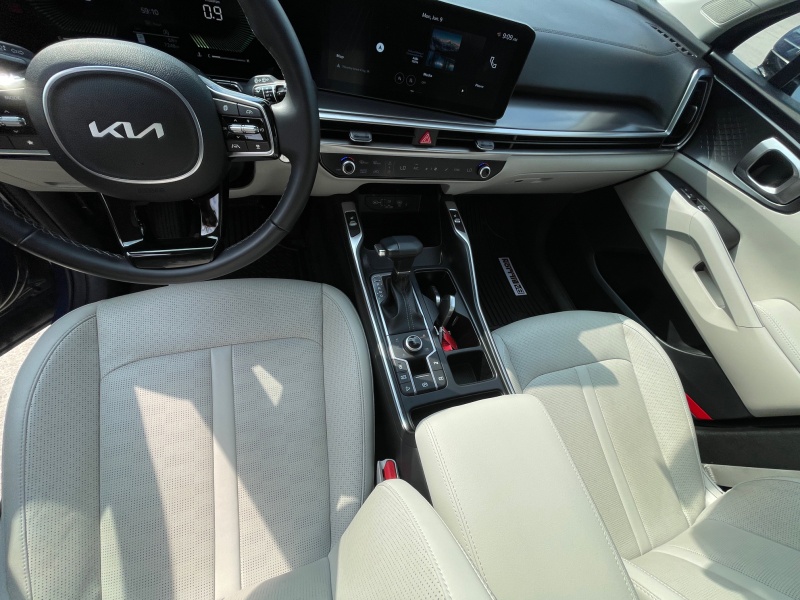 2025 Kia Sorento