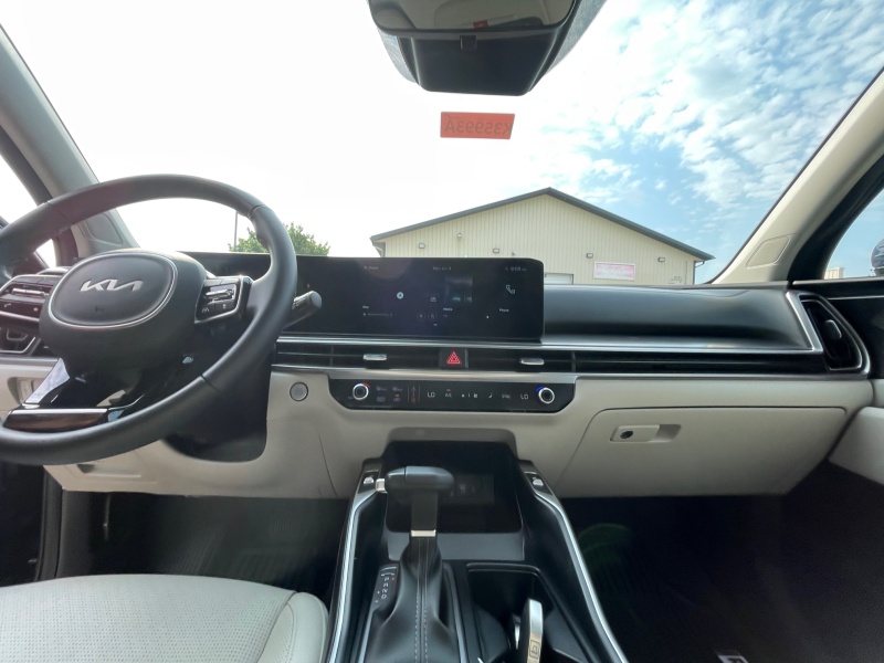 2025 Kia Sorento