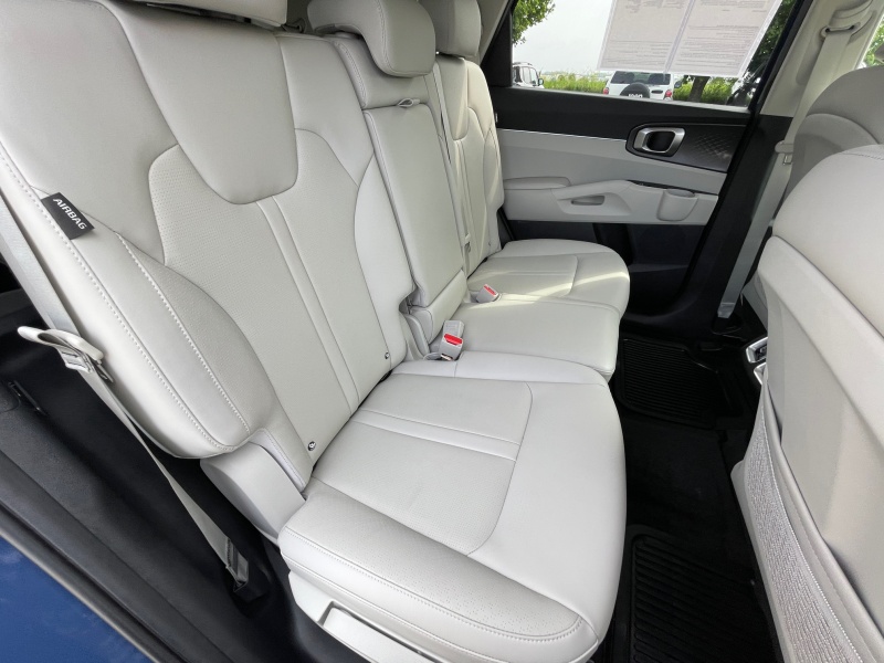 2025 Kia Sorento