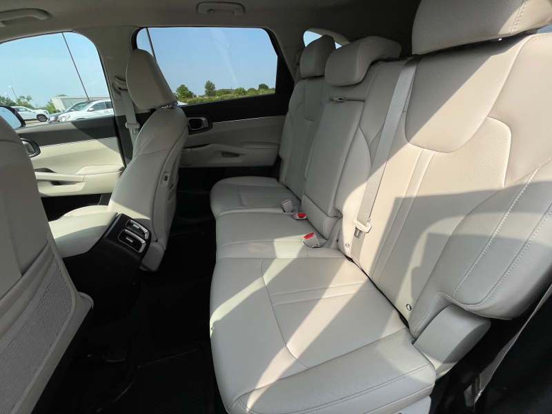 2025 Kia Sorento