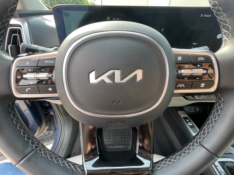 2025 Kia Sorento