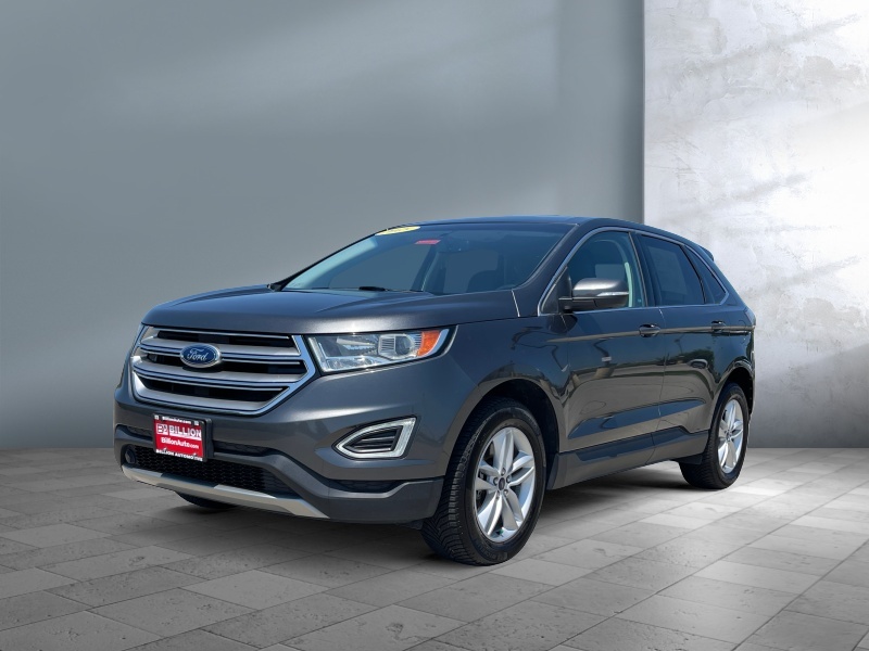 2015 Ford Edge
