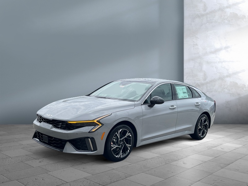 New 2025 Kia K5 GT-Line  Cars