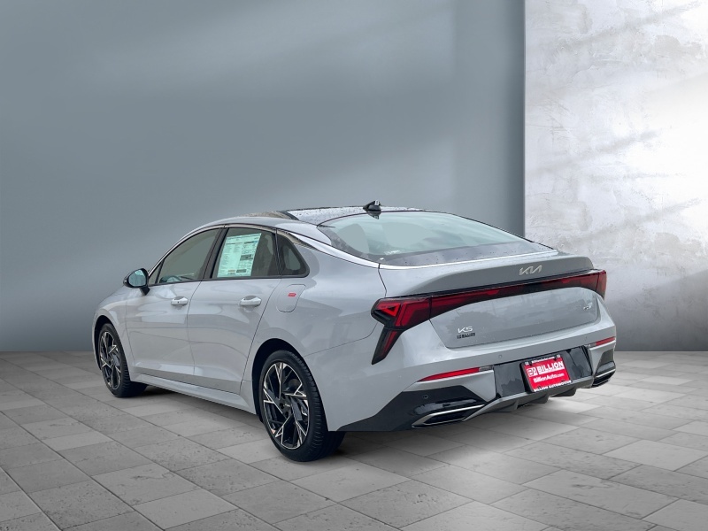 2025 Kia K5