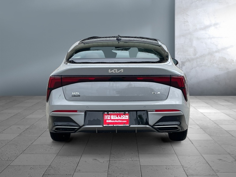 2025 Kia K5