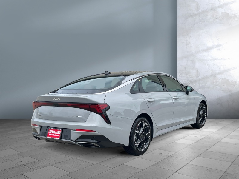 2025 Kia K5