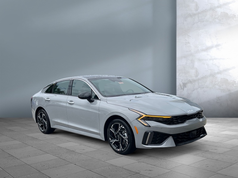 2025 Kia K5