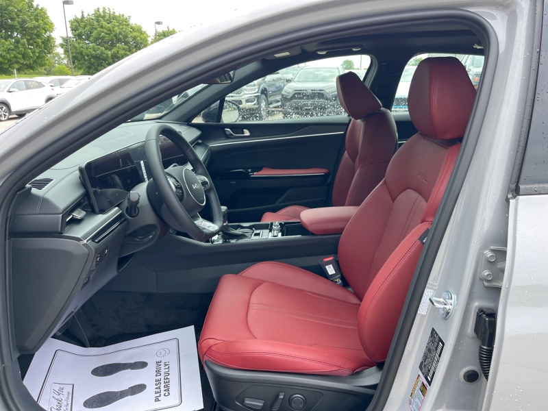 2025 Kia K5
