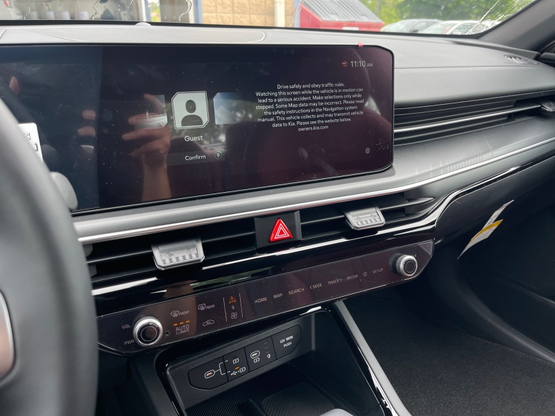 2025 Kia K5