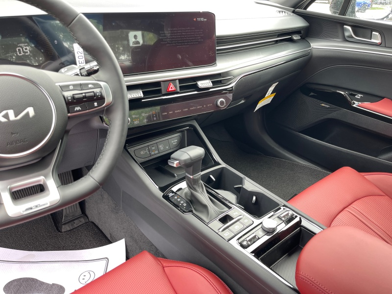 2025 Kia K5