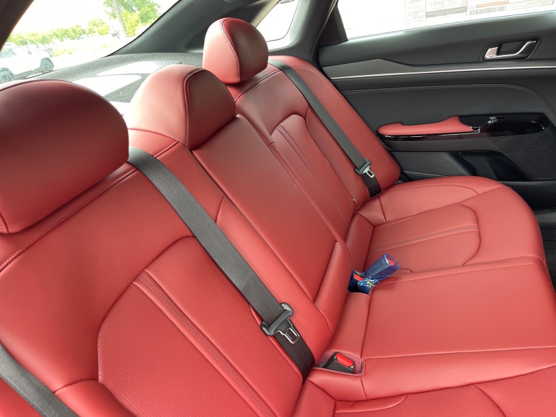 2025 Kia K5