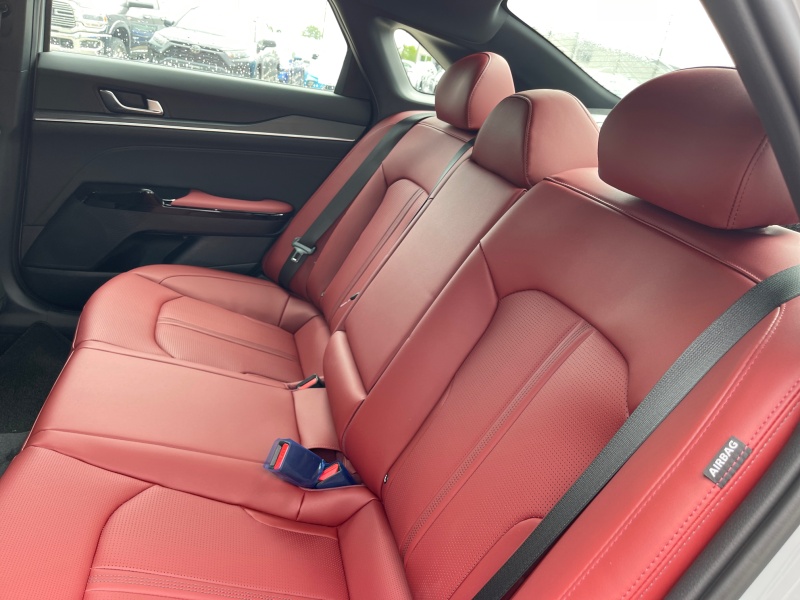 2025 Kia K5