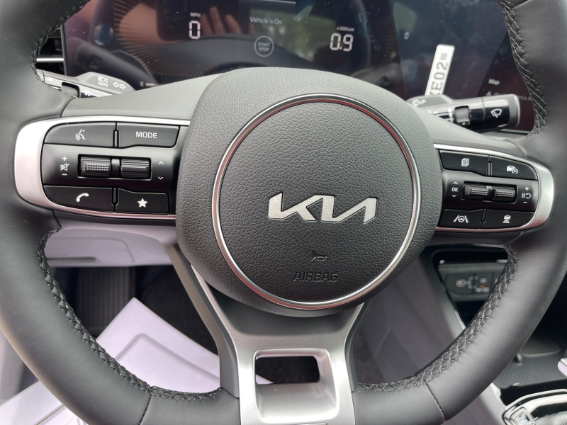 2025 Kia K5
