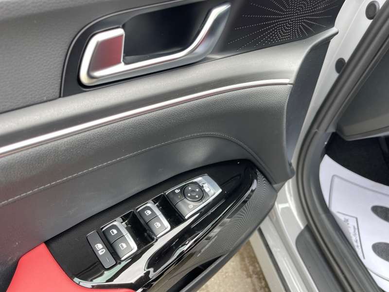 2025 Kia K5