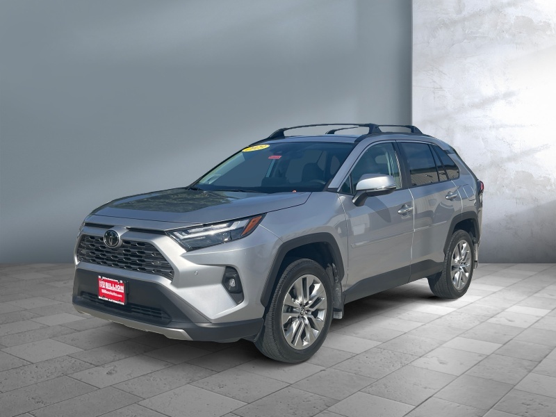 2023 Toyota Rav4