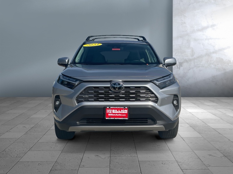 2023 Toyota RAV4