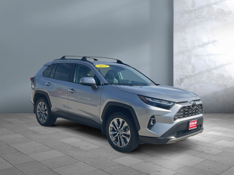 2023 Toyota RAV4