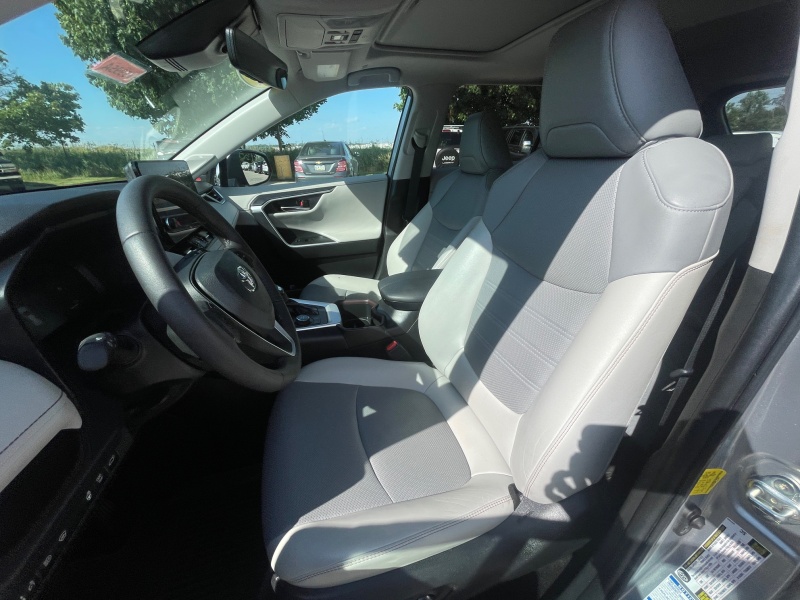 2023 Toyota RAV4