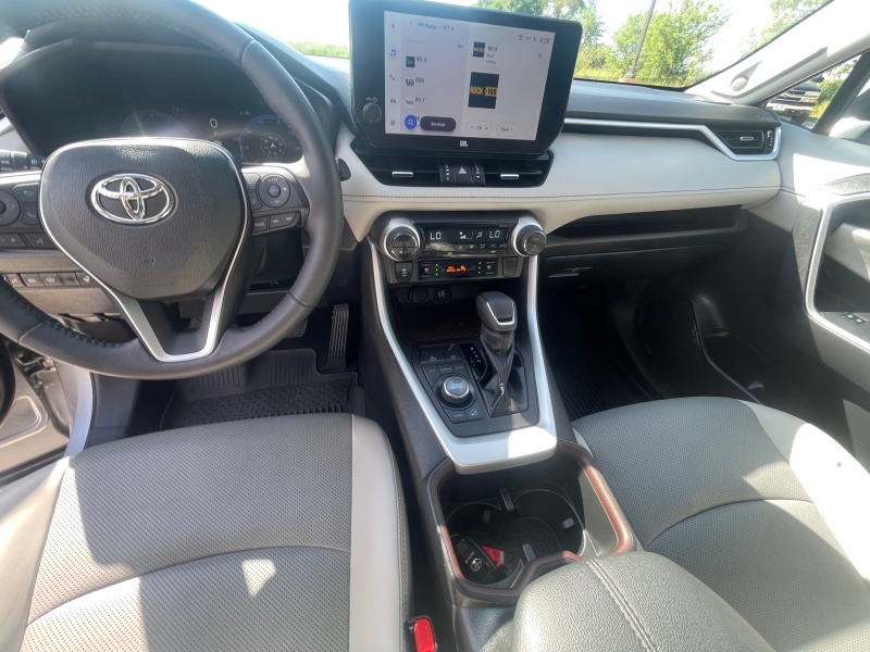 2023 Toyota RAV4