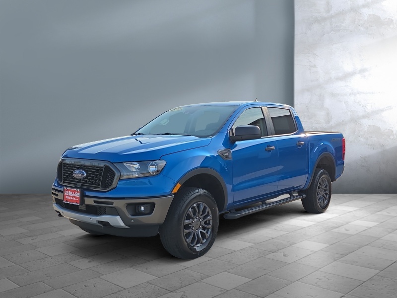 Used 2022 Ford Ranger XLT Truck