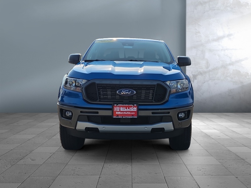 2022 Ford Ranger