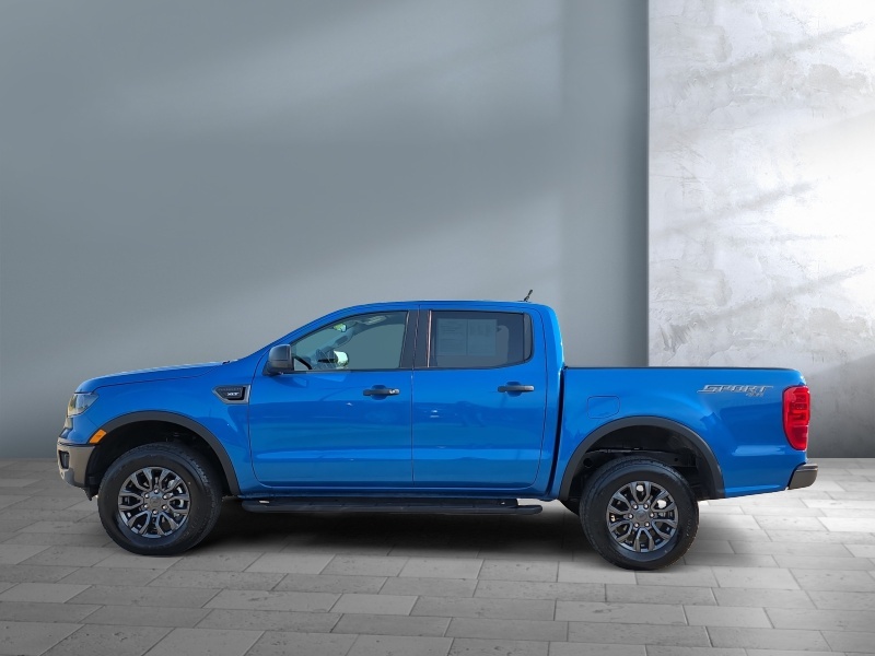 2022 Ford Ranger