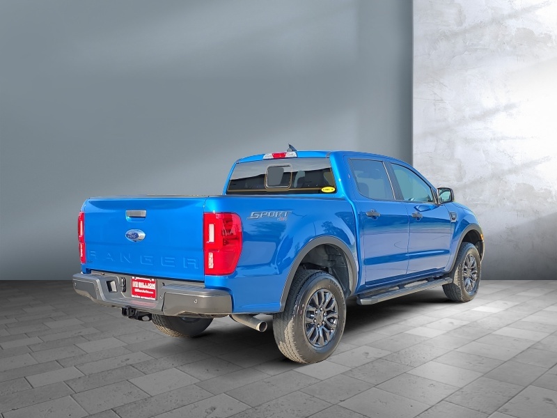 2022 Ford Ranger