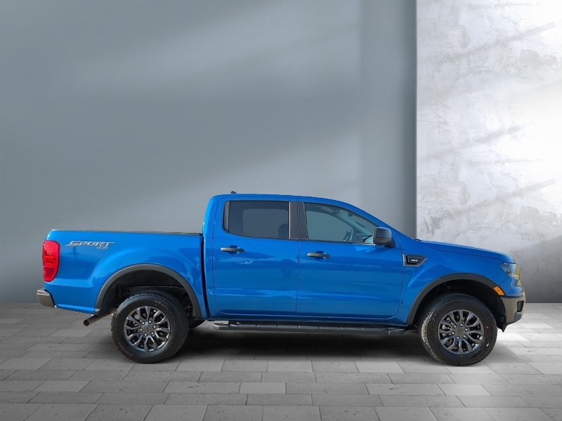 2022 Ford Ranger
