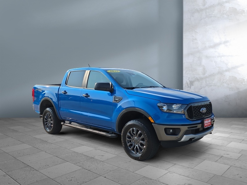 2022 Ford Ranger