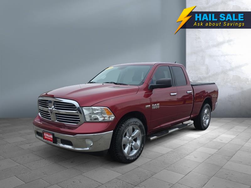 Used 2014 Ram 1500 Big Horn Trucks