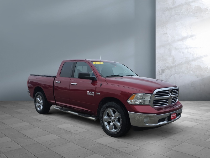 2014 Ram 1500